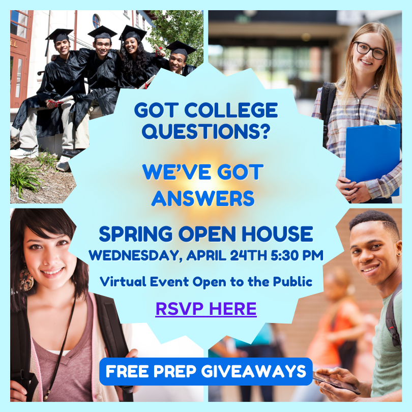 Blue Train College Guidance